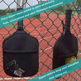 Improved Pickleball Paddle Cover