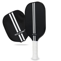 PICKLETHINK-Thermoformed Pickleball Paddle with Cover