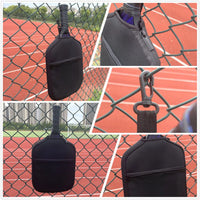 Improved Pickleball Paddle Cover
