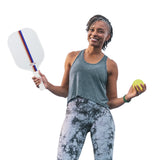 PICKLETHINK-Thermoformed Pickleball Paddle with Cover