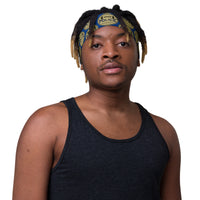 POLICE football Headband