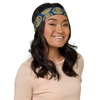 POLICE football Headband