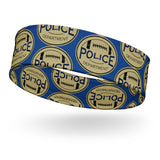 POLICE football Headband
