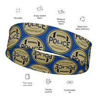 POLICE football Headband