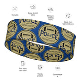 POLICE football Headband
