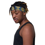 POLICE football Headband