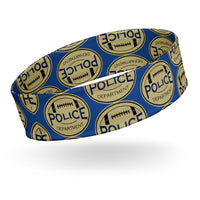 POLICE football Headband