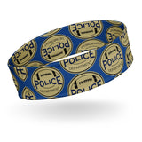 POLICE football Headband
