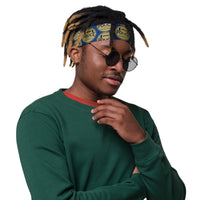 POLICE football Headband