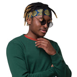 POLICE football Headband