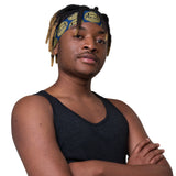 POLICE football Headband