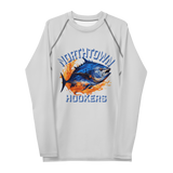 NORTHTOWN HOOKERS Rash Guard