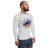 NORTHTOWN HOOKERS Rash Guard