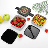 Flick the Bean Double-layer Lunch Box