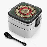 Flick the Bean Double-layer Lunch Box