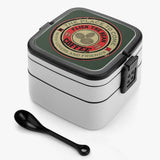 Flick the Bean Double-layer Lunch Box