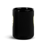Legacy EMS two-sided Black Glossy Mug