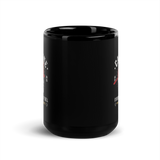 FF Fuel Black Mug