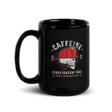 FF Fuel Black Mug