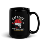 FF Fuel Black Mug