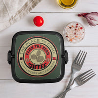 Flick the Bean Double-layer Lunch Box