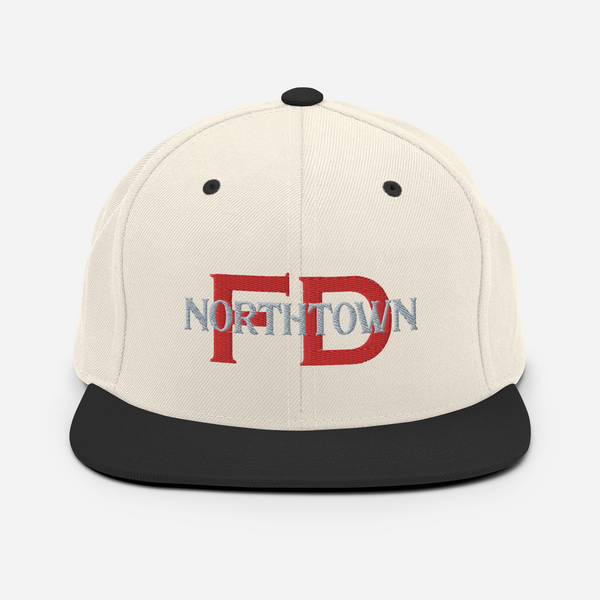 NORTHTOWN FD Flatbill - Snapback