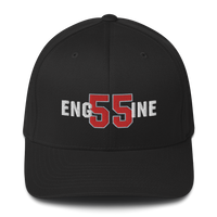 NLVFD Engine 55 - Fitted