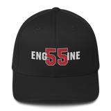 NLVFD Engine 55 - Fitted