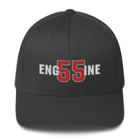 NLVFD Engine 55 - Fitted