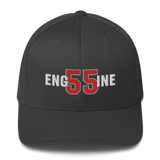 NLVFD Engine 55 - Fitted