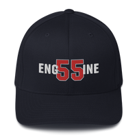 NLVFD Engine 55 - Fitted