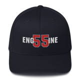 NLVFD Engine 55 - Fitted