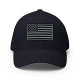 NLVFD USA Silver - Fitted