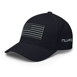 NLVFD USA Silver - Fitted