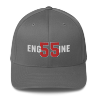 NLVFD Engine 55 - Fitted