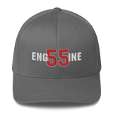 NLVFD Engine 55 - Fitted