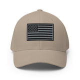 NLVFD USA Silver - Fitted
