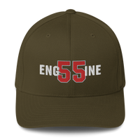 NLVFD Engine 55 - Fitted