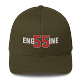 NLVFD Engine 55 - Fitted