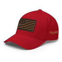 NLVFD USA - Fitted