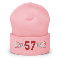 NLVFD Engine 57 2.0 Cuffed Beanie