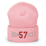 NLVFD Engine 57 2.0 Cuffed Beanie