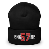 NLVFD Engine 57 Cuffed Beanie