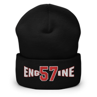 NLVFD Engine 57 2.0 Cuffed Beanie