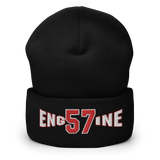 NLVFD Engine 57 2.0 Cuffed Beanie