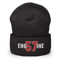 NLVFD Engine 57 Cuffed Beanie