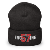 NLVFD Engine 57 Cuffed Beanie