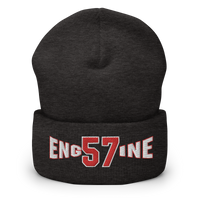 NLVFD Engine 57 2.0 Cuffed Beanie