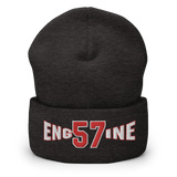 NLVFD Engine 57 2.0 Cuffed Beanie