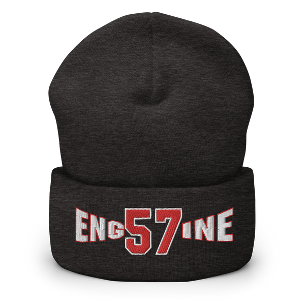 NLVFD Engine 57 2.0 Cuffed Beanie